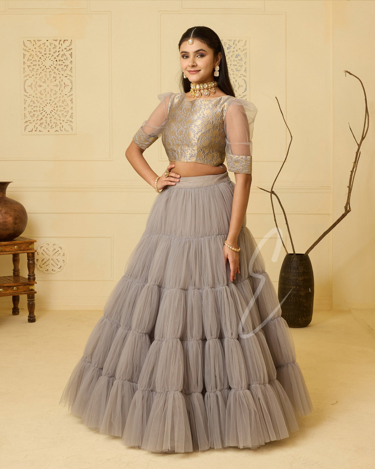 A refined grey ensemble
