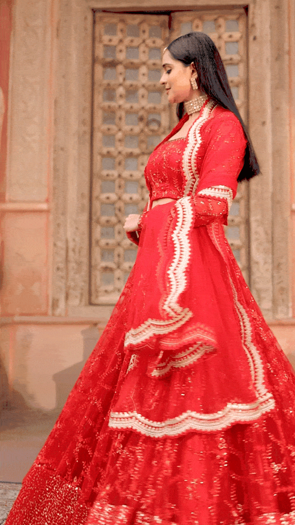 Bridal Lehanga