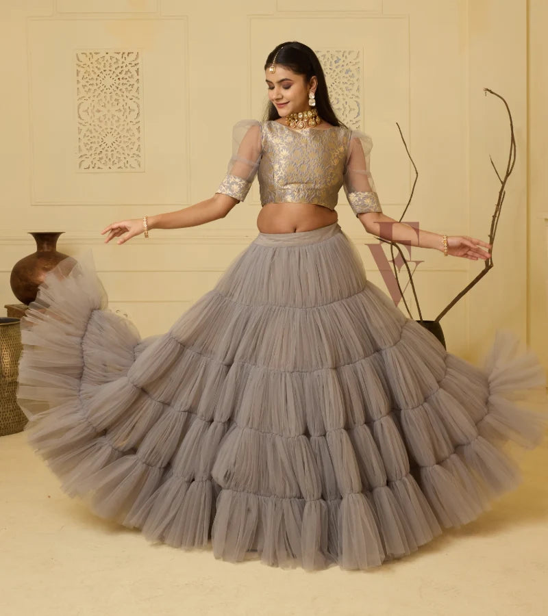 A refined grey ensemble