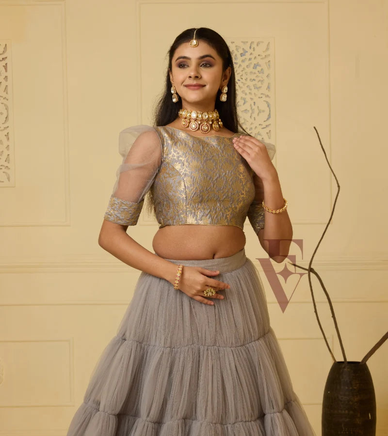 A refined grey ensemble