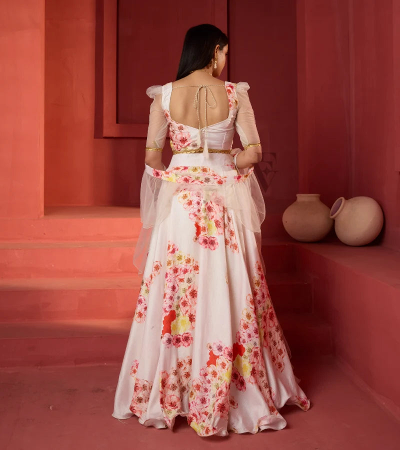 cream-floral-lehenga